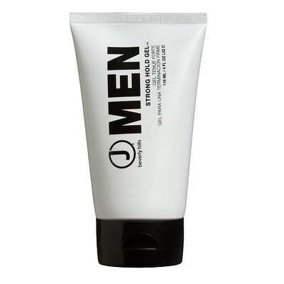 J BEVERLY HILLS Гель сильной фиксации для мужчин MEN Strong Hold Gel 118