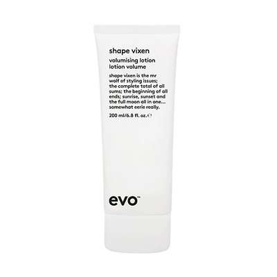 EVO лосьон – объём текстура блеск shape vixen volumising lotion