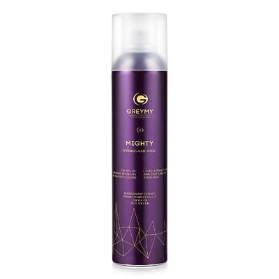 GREYMY Лак для волос Надежной Фиксации (Спрей) Greymy Mighty Forming Hair Spray 300