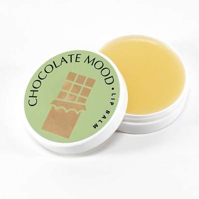 AXIONE Масло-бальзам Lip balm для губ Chocolate 15