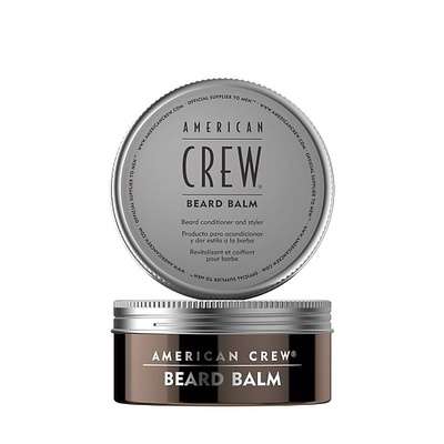 AMERICAN CREW Бальзам для бороды ухаживающий с эффектом стайлинга Beard Balm