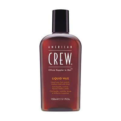 AMERICAN CREW Воск для укладки волос жидкий Liquid Wax