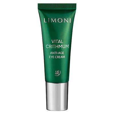 LIMONI Антивозрастной крем для век с критмумом Vital Crithmum Anti-Age Eye Cream 25