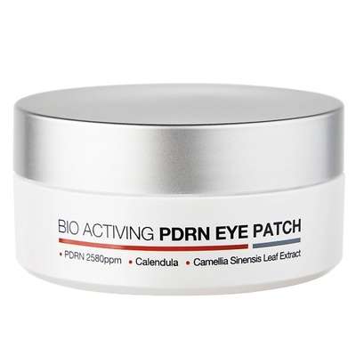 DERMALINE Гидрогелевые патчи для глаз Dermaline PDRN Eye Patch 60