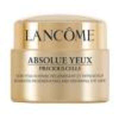 LANCOME Крем для для интенсивного восстановления кожи контура глаз Absolue Precious Cells