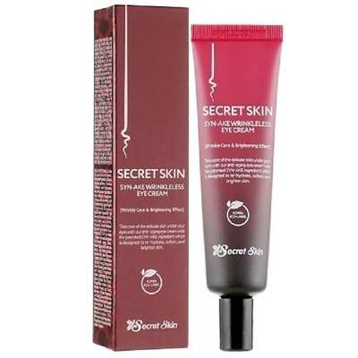 SECRET SKIN Крем для век антивозрастной SYN-AKE WRINKLELESS 30