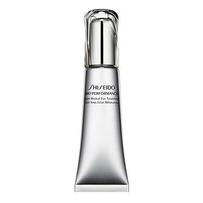 SHISEIDO Интенсивный многофункциональный корректирующий крем для глаз Bio-Performance Glow Revival Eye Treatment