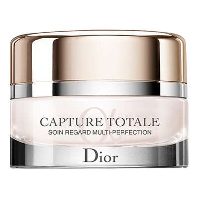 DIOR Омолаживающий крем для контура глаз Capture Totale Multi-Perfection Eye Treatment