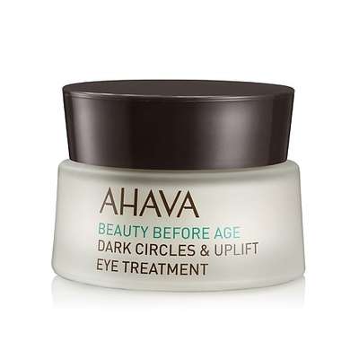 AHAVA Beauty Before Age Подтягивающий крем для глаз предотвращающий появление темных кругов 15