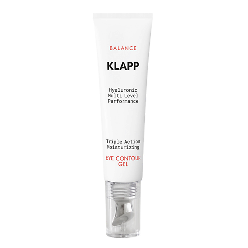 KLAPP Cosmetics Увлажняющий гель для век BALANCE 15