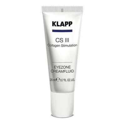 KLAPP Cosmetics Крем для кожи вокруг глаз CS III Eyezone Cream Fluide 20