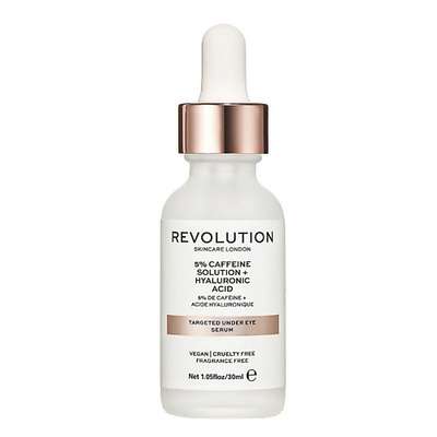 REVOLUTION SKINCARE Сыворотка для кожи под глазами увлажняющая с Гиалуроновой кислотой