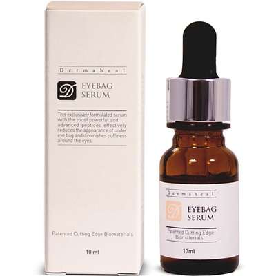 DERMAHEAL Сыворотка для кожи вокруг глаз "Eyebag Serum" 10