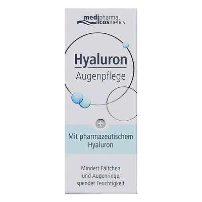 MEDIPHARMA COSMETICS Крем для кожи вокруг глаз Hyaluron 15