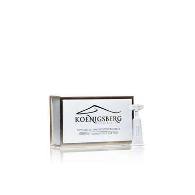 KOENIGSBERG COSMETICS Лифтинг-концентрат для глаз 22.5