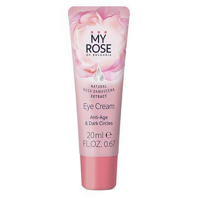 MY ROSE OF BULGARIA Крем для кожи вокруг глаз Eye Cream Anti-Age 20