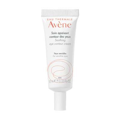 AVENE Успокаивающий крем для контура глаз