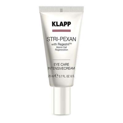 KLAPP Cosmetics Интенсивный крем для век STRI-PEXAN EyeиCare Intensive Cream 20