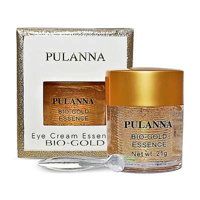 PULANNA Био-Золотой гель для век - Bio-gold Essence 21