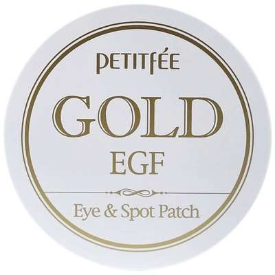 PETITFEE Патчи для глаз Gold & EGF Eye & Spot