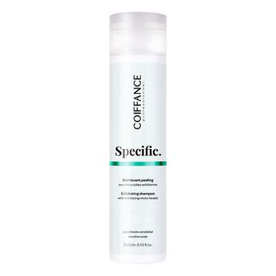 COIFFANCE Пилинг-шампунь SPECIFIC - SOIN LAVANT PEELING 250