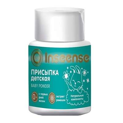 INSEENSE Присыпка детская 50