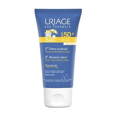 URIAGE Первый минеральный крем SPF50+ 50