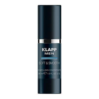 KLAPP Cosmetics Концентрат для ухода за бородой и кожей лица MEN Shape&Smooth Global Gel 30