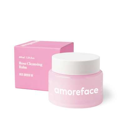 AMOREFACE Очищающий бальзам для лица Amoreface Rose Cleansing Balm 100