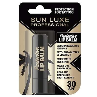 Sun Luxe Professional Бальзам для губ "Ptotective Lip Balm" SPF 30 4