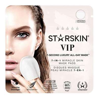 STARSKIN Экспресс-маска для лица 7 в 1