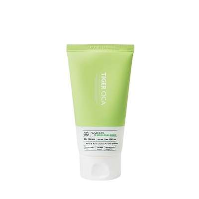 IT'S SKIN Крем для лица Tiger Cica Green Chill Down Gel Cream