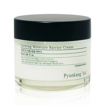 Pyunkang Yul Крем для лица успокаивающий Calming Moisture Barrier Cream 50