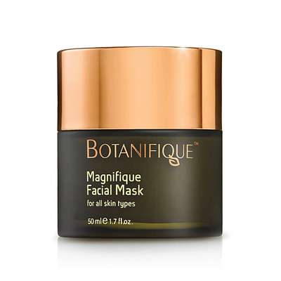 BOTANIFIQUE Маска для лица Магнитная глубокое очищение увлажнение и питание Magnifique Facial Mask 50