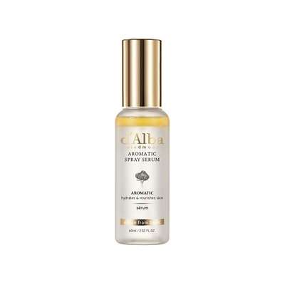 d`Alba Мультифункциональная спрей сыворотка White Truffle First Aromatic Spray Serum 60