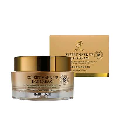 HANIxHANI Дневной эксперт-крем под макияж Expert Make-up day cream 50