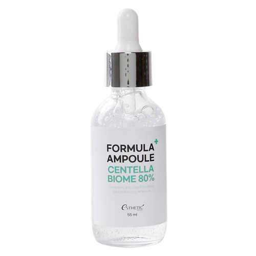 ESTHETIC HOUSE Сыворотка для лица биом FORMULA AMPOULE CENTELLA BIOME 80% 55