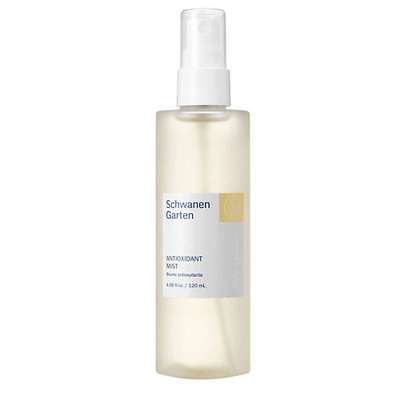 SCHWANEN GARTEN Антиоксидантный тонер для лица Antioxidant Mist корея 120