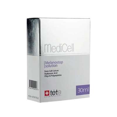 TETE COSMECEUTICAL Лосьон косметический Medicell Melanostop Solution 30