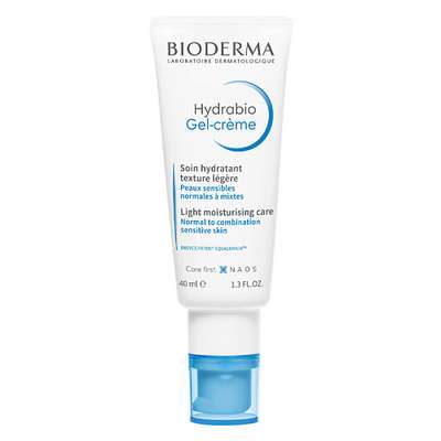 BIODERMA Гель-крем Гидрабио 40