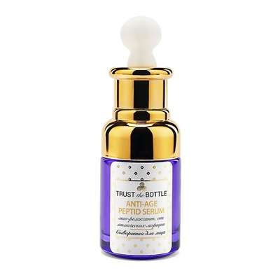 TRUST THE BOTTLE Крем-сыворотка для лица Anti-Age Peptid Serum 30