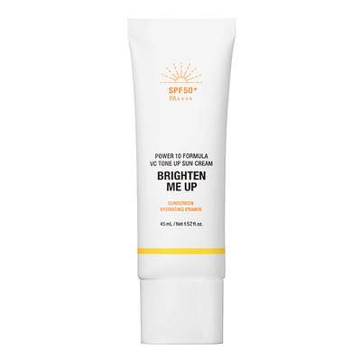 IT'S SKIN Крем солнцезащитный увлажняющий с эффектом сияния SPF 50+