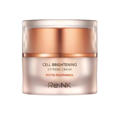 RE:NK Крем для лица Cell Brightening Extreme Cream