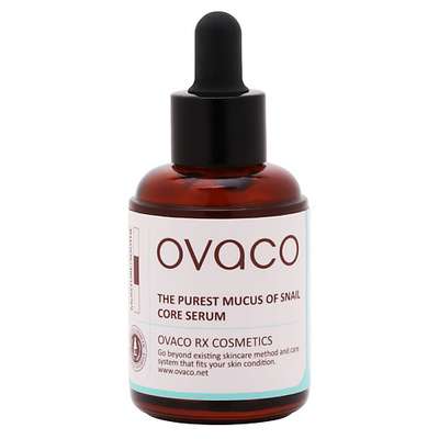 OVACO Сыворотка для лица с улиткой The Purest Mucus of Snail Serum