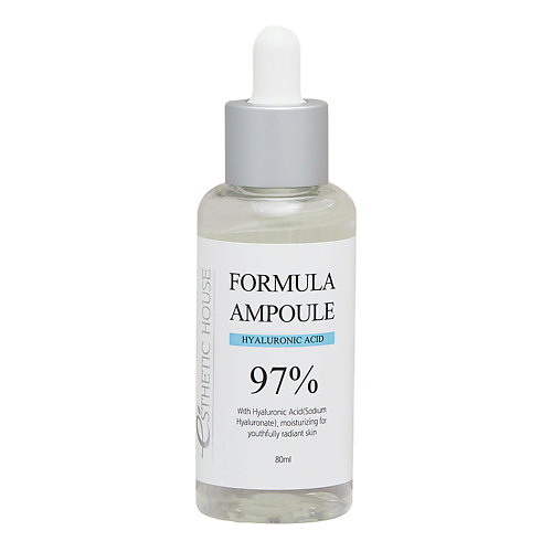 ESTHETIC HOUSE Сыворотка для лица гаилурон Formula Ampoule Hyaluronic Acid 80