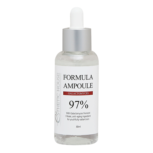 ESTHETIC HOUSE Сыворотка для лица галактомисис Formula Ampoule Galacomyces 80