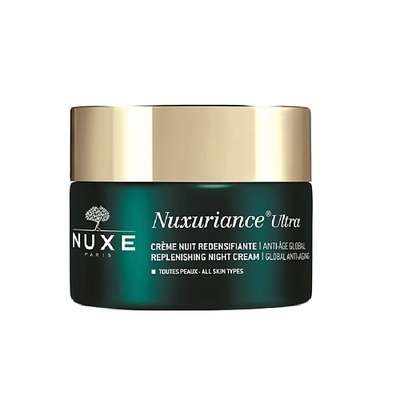 NUXE Ночной укрепляющий антивозрастной крем для лица Nuxuriance Ultra 50