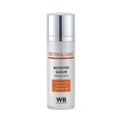 WOMAN`S BLISS Сыворотка-бустер с ретинолом 2% RETINOL CARE 30