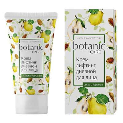 NICOLE LABORATORY Botanic Care Крем-лифтинг дневной для лица 50