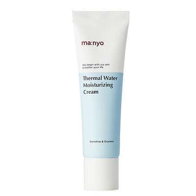 MA:NYO Увлажняющий крем для лица с термальной водой THERMAL WATER MOISTURIZING CREAM 50